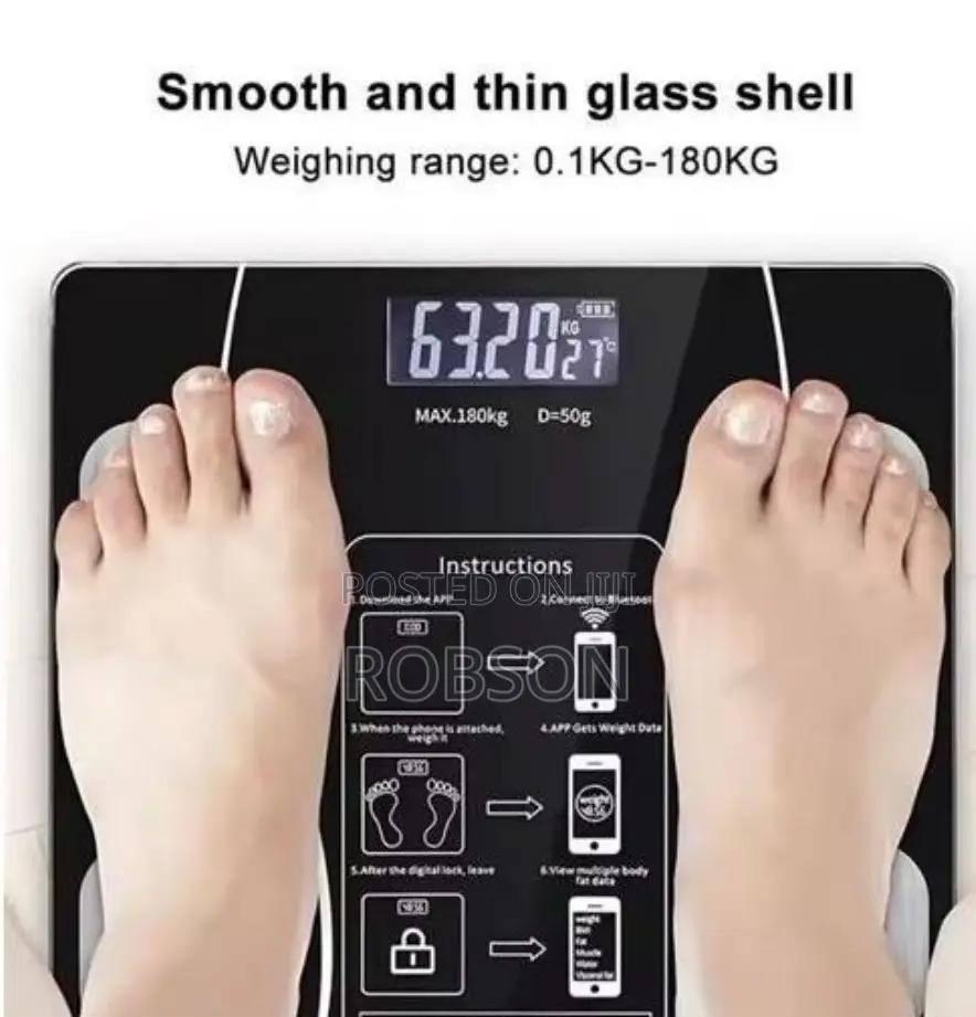 Body Mass Scale