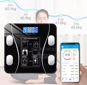 Body Mass Scale