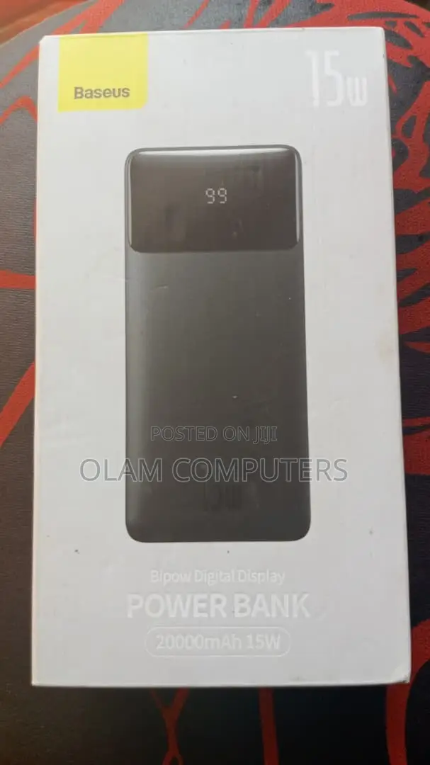Baseus Power Bank