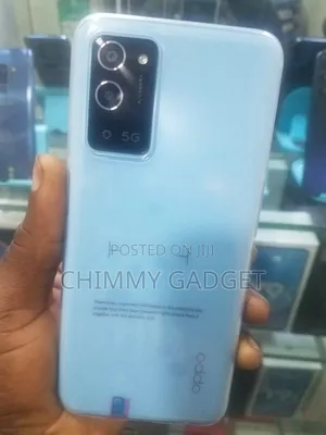 Oppo A56 5G 256 GB Blue