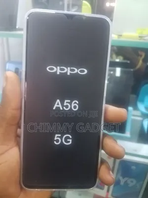 Oppo A56 5G 256 GB Blue