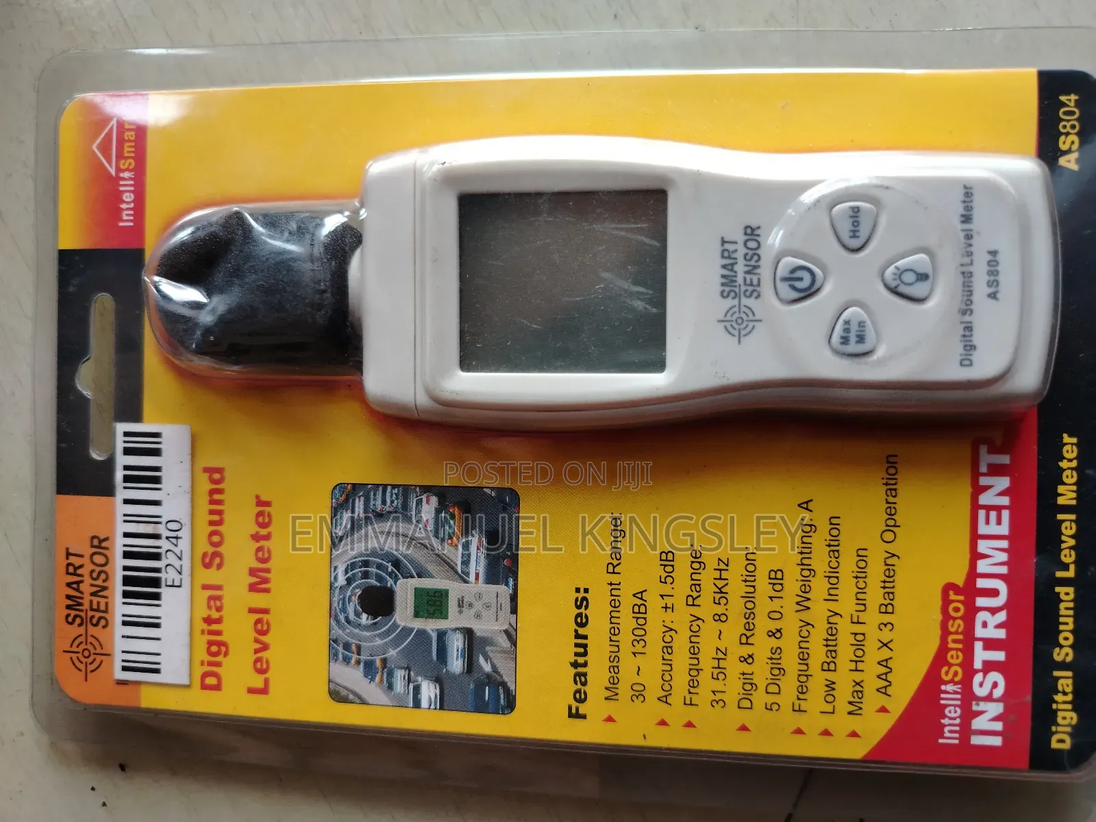 Sound Level Meter