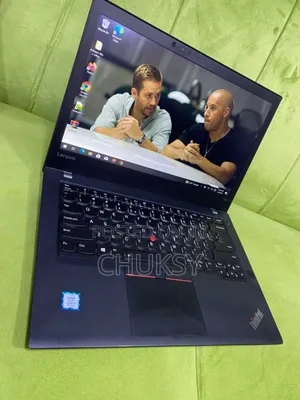 Laptop Lenovo ThinkPad T470 8GB Intel Core I5 SSD 256GB