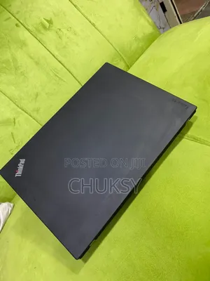 Laptop Lenovo ThinkPad T470 8GB Intel Core I5 SSD 256GB