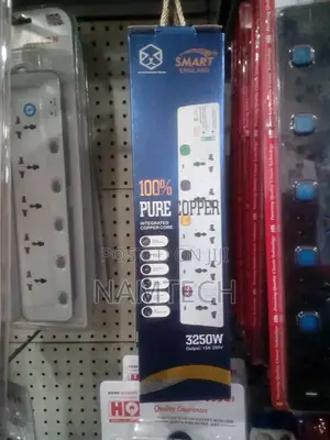Smart England Extension Socket