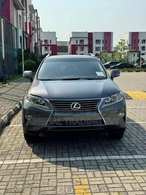 Lexus RX 350 FWD 2015 Gray