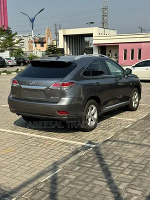 Lexus RX 350 FWD 2015 Gray