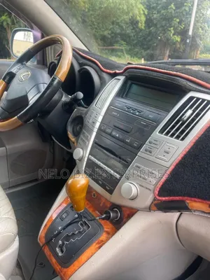 Lexus RX 2008 Blue