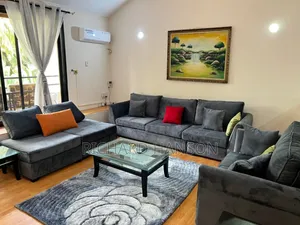 Furnished 2bdrm Apartment in In V.I, Adeola Odeku for rent