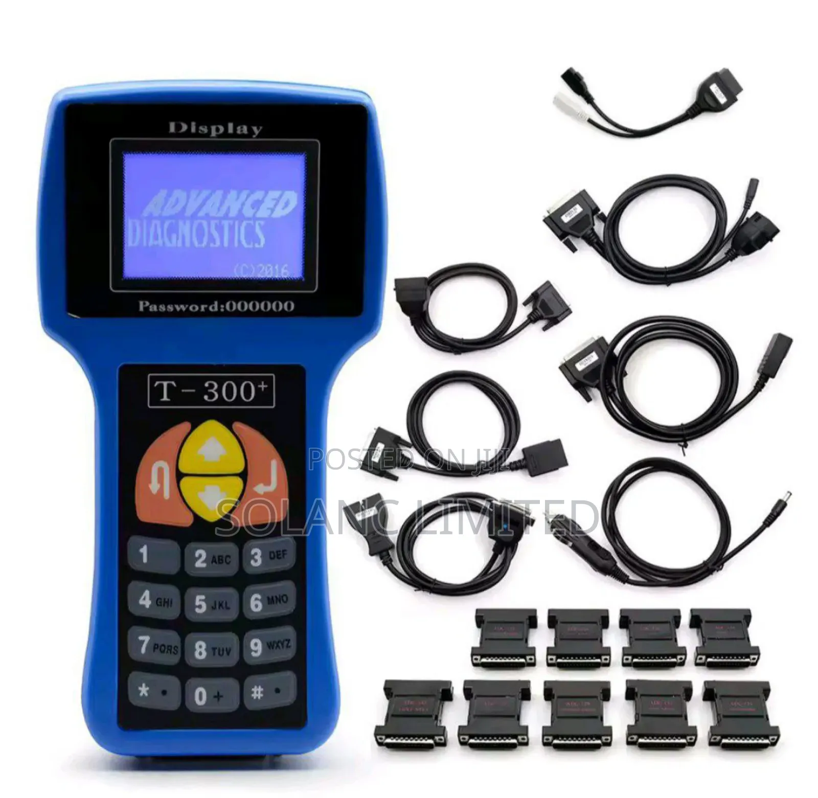 T300 Key Programmer Scanner