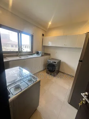 Furnished 2bdrm Apartment in In V.I, Adeola Odeku for rent