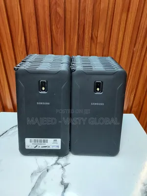 Samsung Galaxy Tab Active 2 16 GB Black