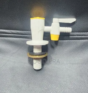 One Way Laboratory Gas Tap