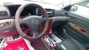 Toyota Corolla 1.8 VVTL-i TS 2007 Silver