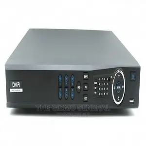 16 Channels DVR