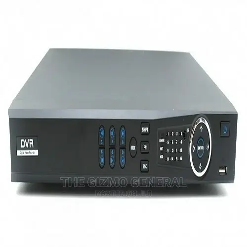 16 Channels DVR