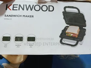 Kenwood Sandwich Maker - 3 in 1