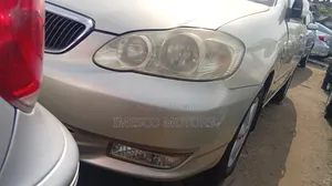 Toyota Corolla 1.8 VVTL-i TS 2006 Gold