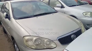 Toyota Corolla 1.8 VVTL-i TS 2006 Gold