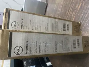 New Laptop Dell Inspiron 16 Plus 7640 16GB Intel Core Ultra 7 SSD 1T
