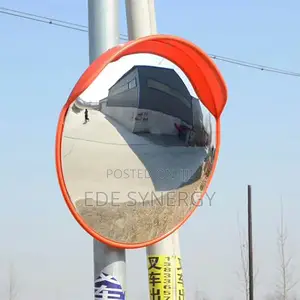 Residential Estate Convex Mirror