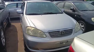 Toyota Corolla LE 2026 Silver