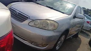 Toyota Corolla LE 2026 Silver
