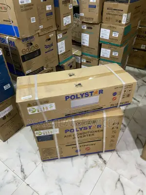 Inverter Air Conditioning System Polystar Pv-18tp41inv