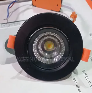 7w Cob Pop Recessed Ceiling Light – Bright Led Downlight