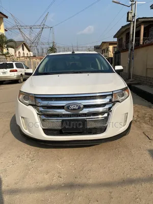 Ford Edge Limited 4dr FWD (3.5L 6cyl 6A) 2011 White