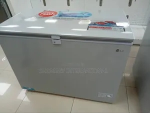 Lg 300l Chest Freezer