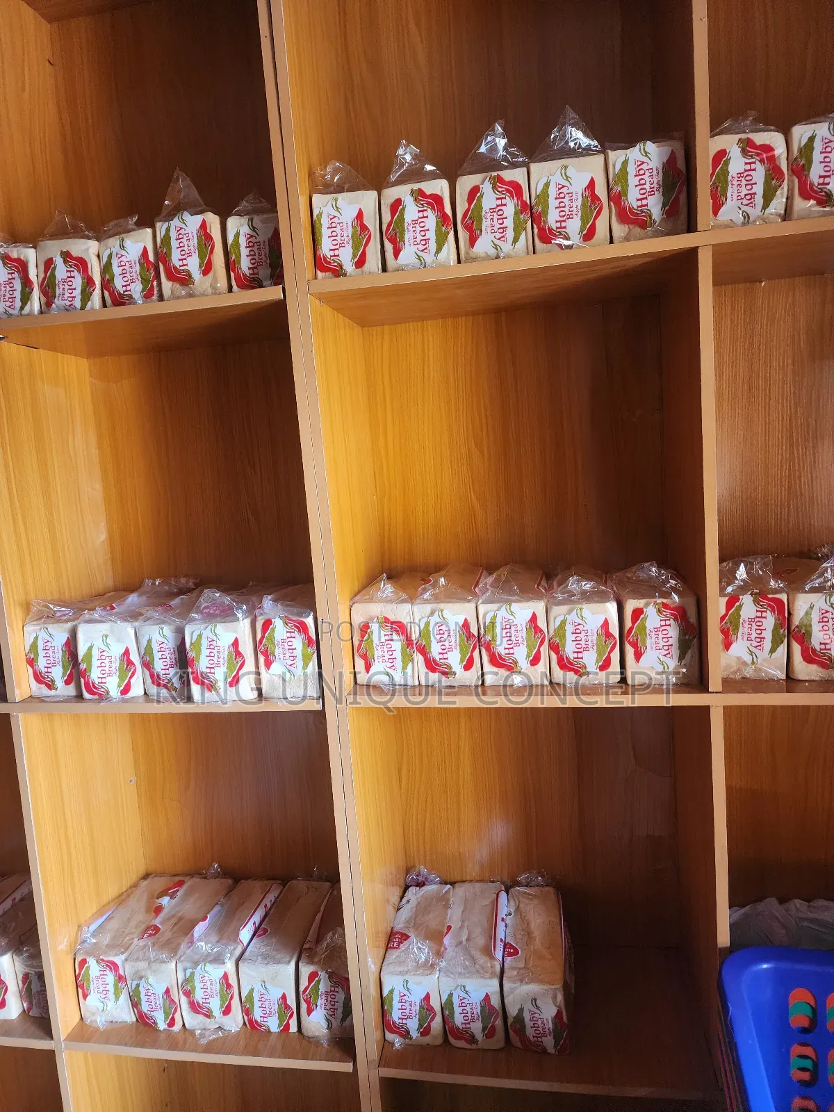 Bread Packaging Wrapper Nylon