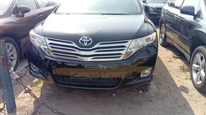 Toyota Avanza 2011 Black
