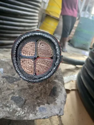 240mm 4core Armoured Cable Full Gauge Bicc