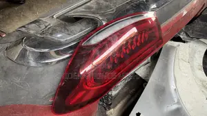 Backlight for Gle350 W167 2020/2025 Model 53 Amg
