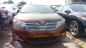 Toyota Avanza 2012 Brown