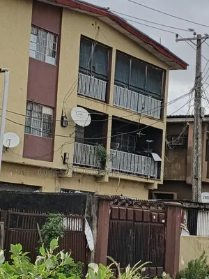 3bdrm House in Egbeda for sale