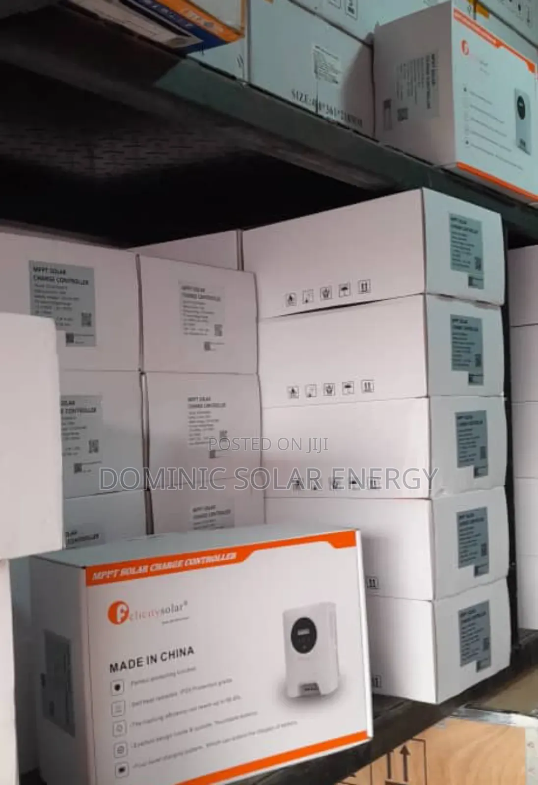 100ah/48v Felicity Charge Controller