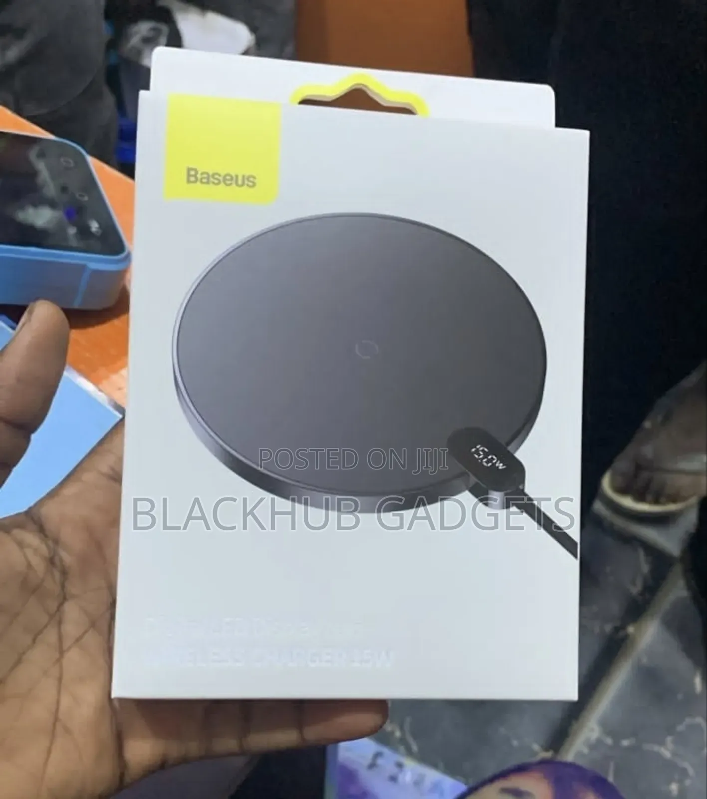 Baseus Wireless Charger 15w
