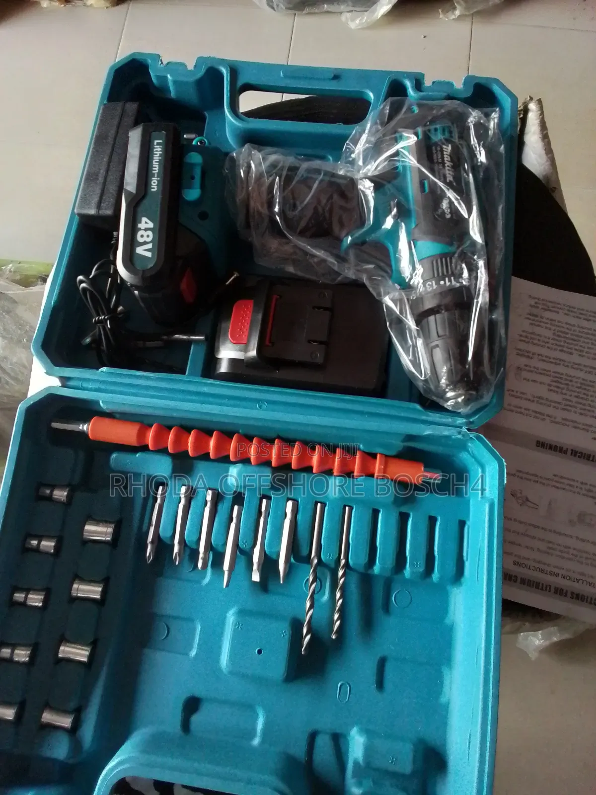 Screw Machine