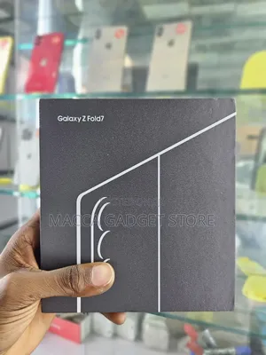 New Samsung Galaxy Z Fold7 256 GB Blue