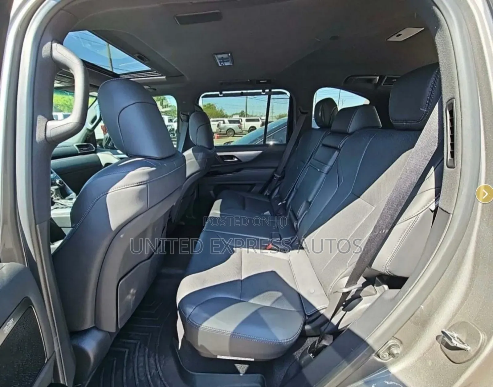 Lexus LX LX 600 2022 Brown