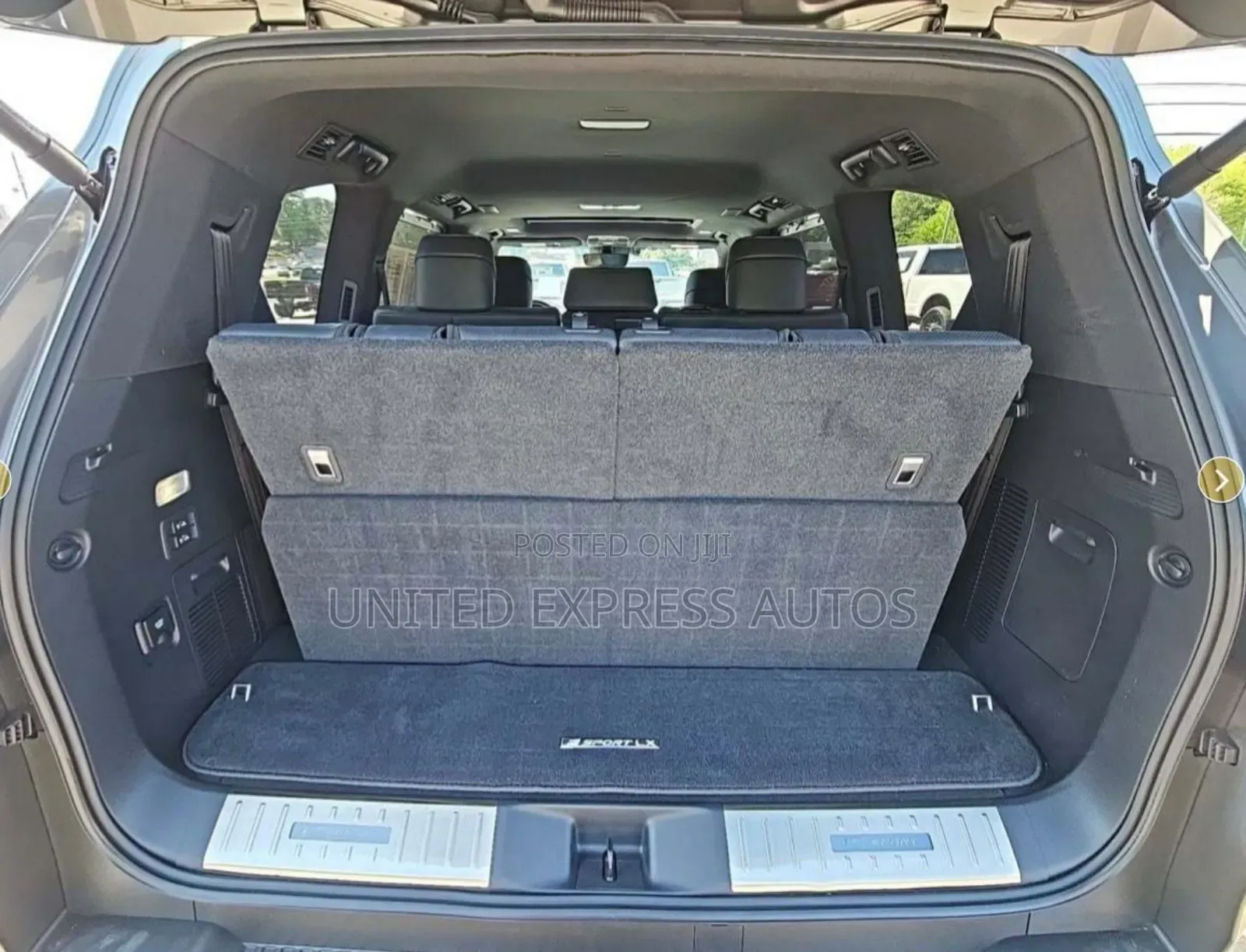 Lexus LX LX 600 2022 Brown