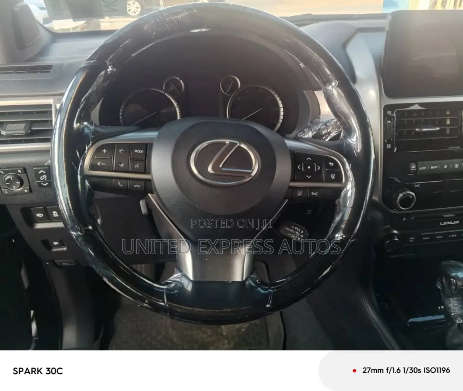 Lexus LX LX 600 2022 Brown