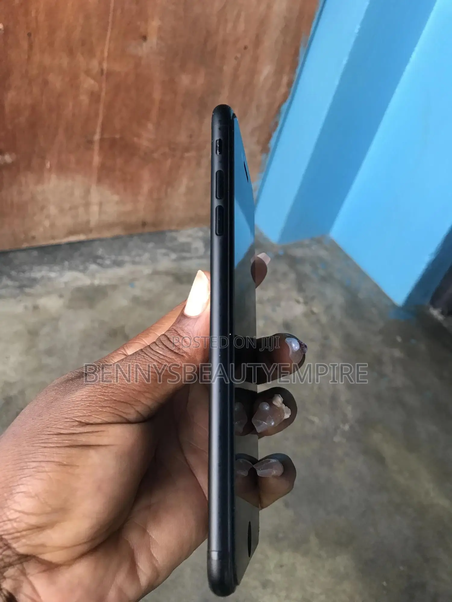 Apple iPhone 7 Plus 256 GB Black