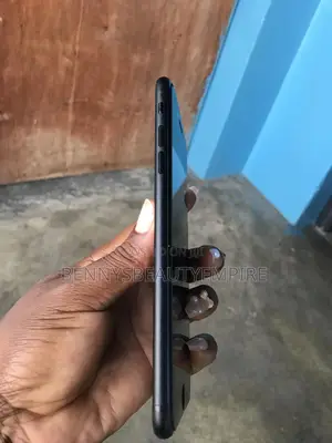 Apple iPhone 7 Plus 256 GB Black