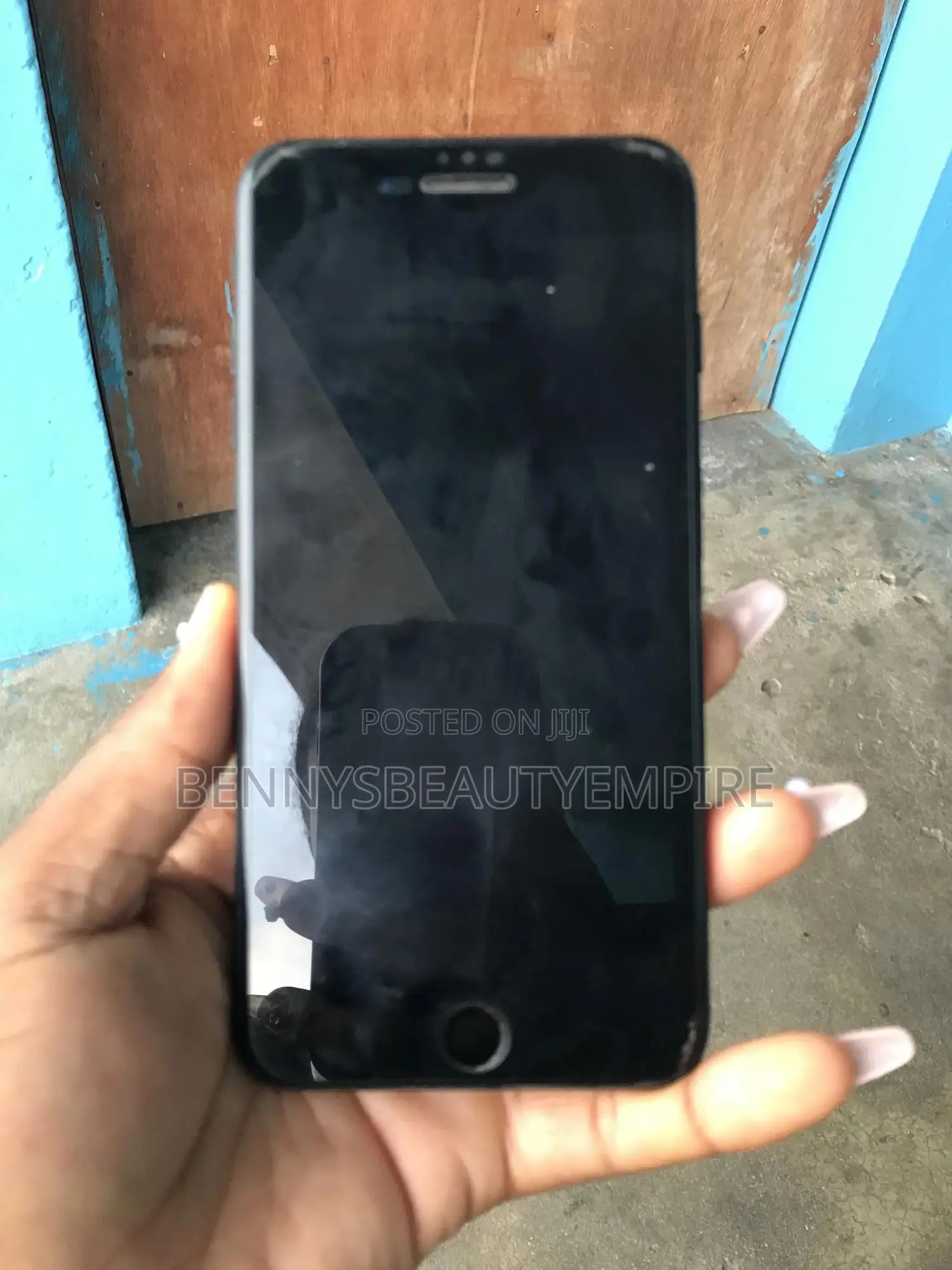 Apple iPhone 7 Plus 256 GB Black