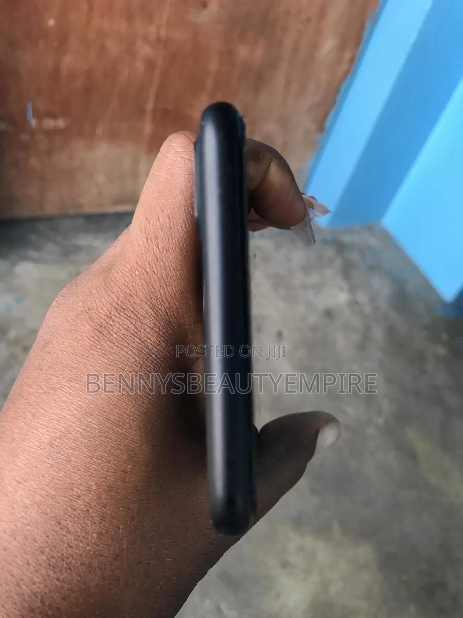 Apple iPhone 7 Plus 256 GB Black