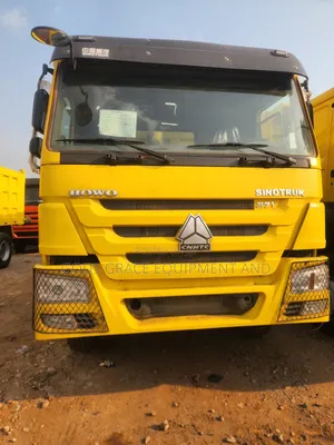 China Used Sino Howo Dump Truck 30torns 10 Tyres