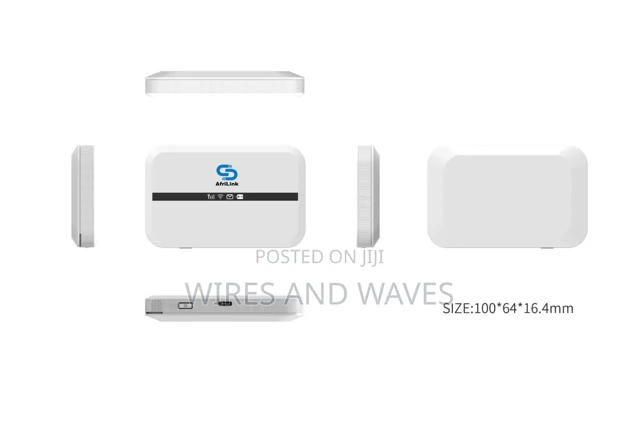 Universal 4g Lte Internet Mifi